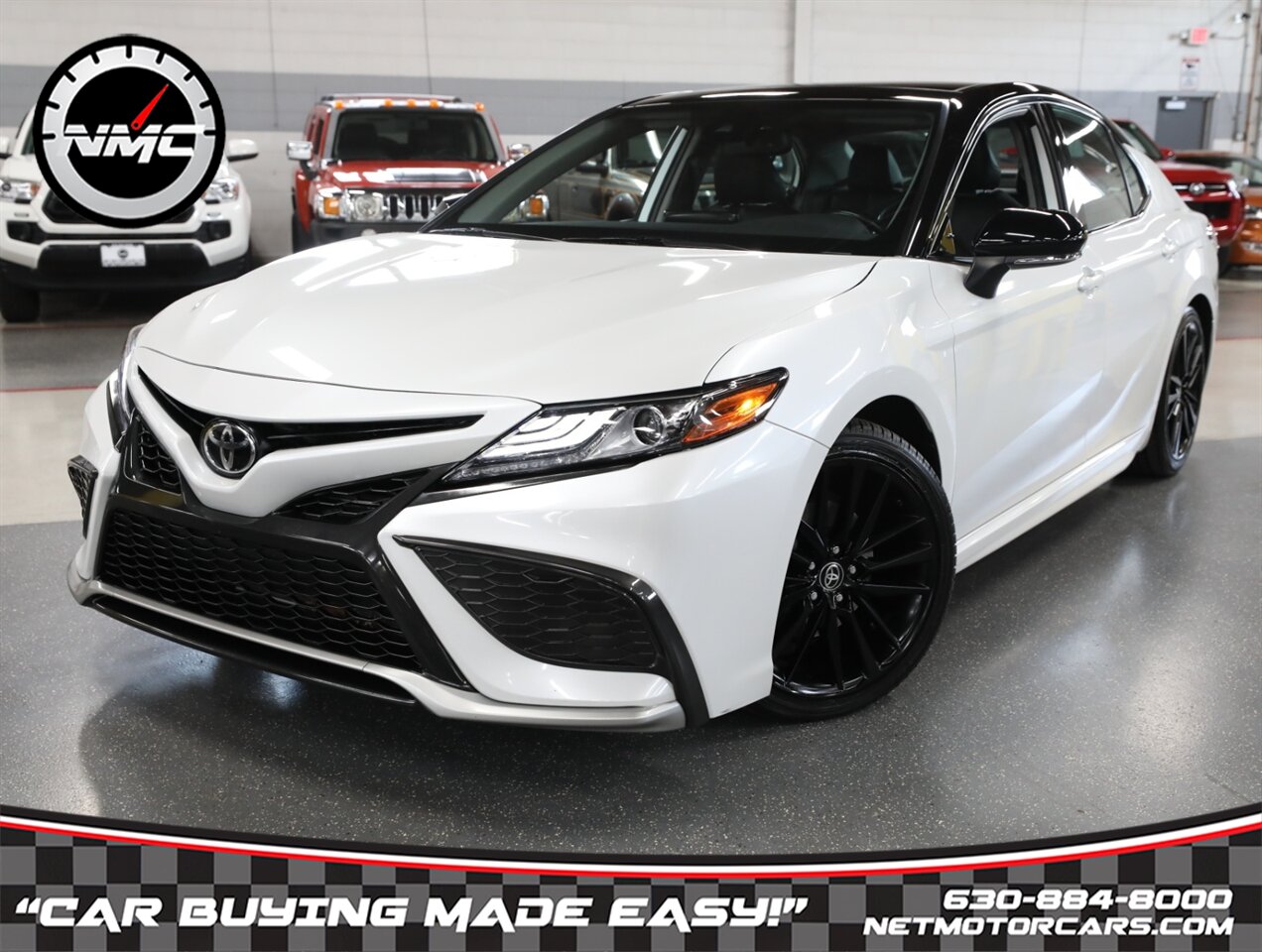 2021 Toyota Camry XSE - Photo 1 - Addison, IL 60101