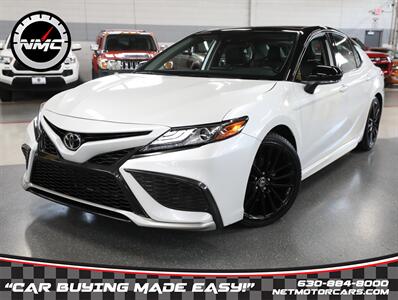 2021 Toyota Camry XSE   - Photo 1 - Addison, IL 60101