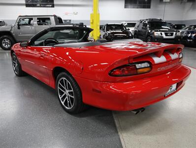 2002 Chevrolet Camaro Z28 SS 35TH ANNIVERSARY   - Photo 20 - Addison, IL 60101