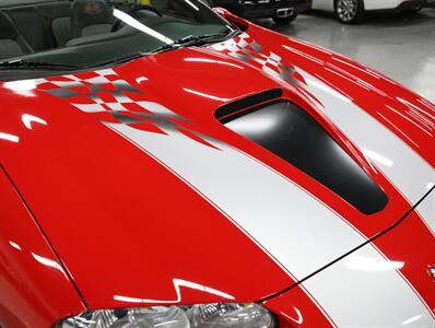 2002 Chevrolet Camaro Z28 SS 35TH ANNIVERSARY   - Photo 8 - Addison, IL 60101