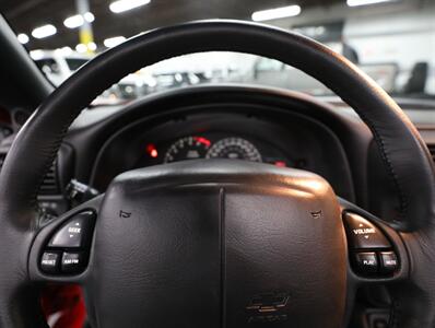 2002 Chevrolet Camaro Z28 SS 35TH ANNIVERSARY   - Photo 46 - Addison, IL 60101