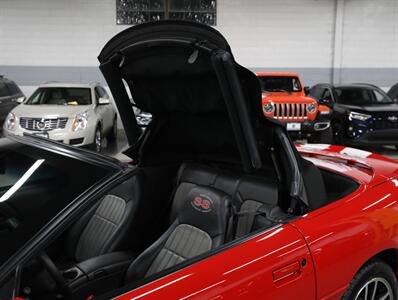 2002 Chevrolet Camaro Z28 SS 35TH ANNIVERSARY   - Photo 55 - Addison, IL 60101