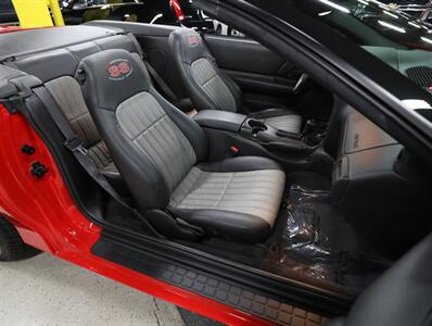 2002 Chevrolet Camaro Z28 SS 35TH ANNIVERSARY   - Photo 31 - Addison, IL 60101