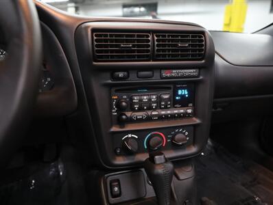 2002 Chevrolet Camaro Z28 SS 35TH ANNIVERSARY   - Photo 42 - Addison, IL 60101