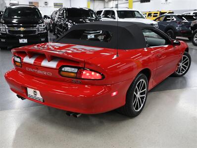 2002 Chevrolet Camaro Z28 SS 35TH ANNIVERSARY   - Photo 50 - Addison, IL 60101
