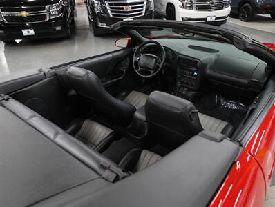 2002 Chevrolet Camaro Z28 SS 35TH ANNIVERSARY   - Photo 25 - Addison, IL 60101