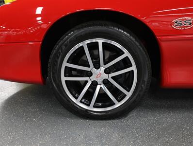 2002 Chevrolet Camaro Z28 SS 35TH ANNIVERSARY   - Photo 57 - Addison, IL 60101