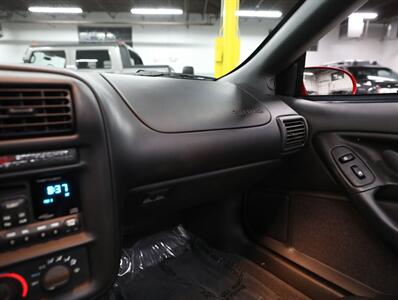 2002 Chevrolet Camaro Z28 SS 35TH ANNIVERSARY   - Photo 44 - Addison, IL 60101