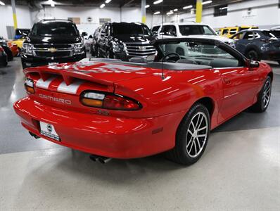 2002 Chevrolet Camaro Z28 SS 35TH ANNIVERSARY   - Photo 13 - Addison, IL 60101