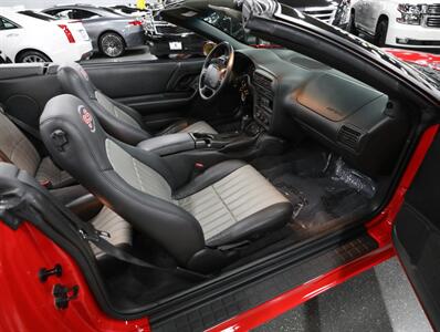 2002 Chevrolet Camaro Z28 SS 35TH ANNIVERSARY   - Photo 30 - Addison, IL 60101