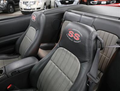 2002 Chevrolet Camaro Z28 SS 35TH ANNIVERSARY   - Photo 40 - Addison, IL 60101