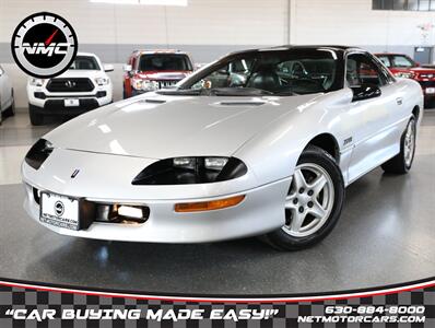 1997 Chevrolet Camaro Z28   - Photo 1 - Addison, IL 60101