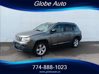 2013 Jeep Compass Sport  