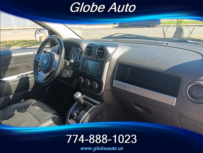 2017 Jeep Compass Latitude - Photo 3 - Fall River, MA 02721