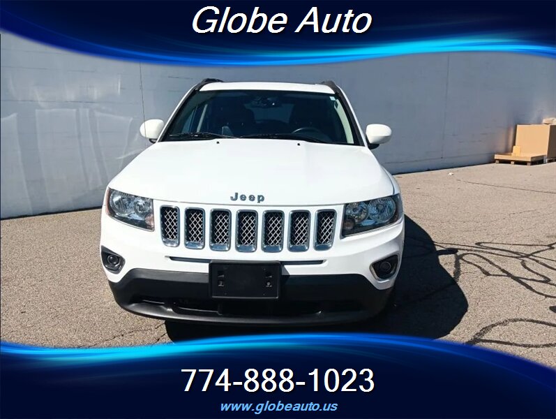 2017 Jeep Compass Latitude - Photo 2 - Fall River, MA 02721