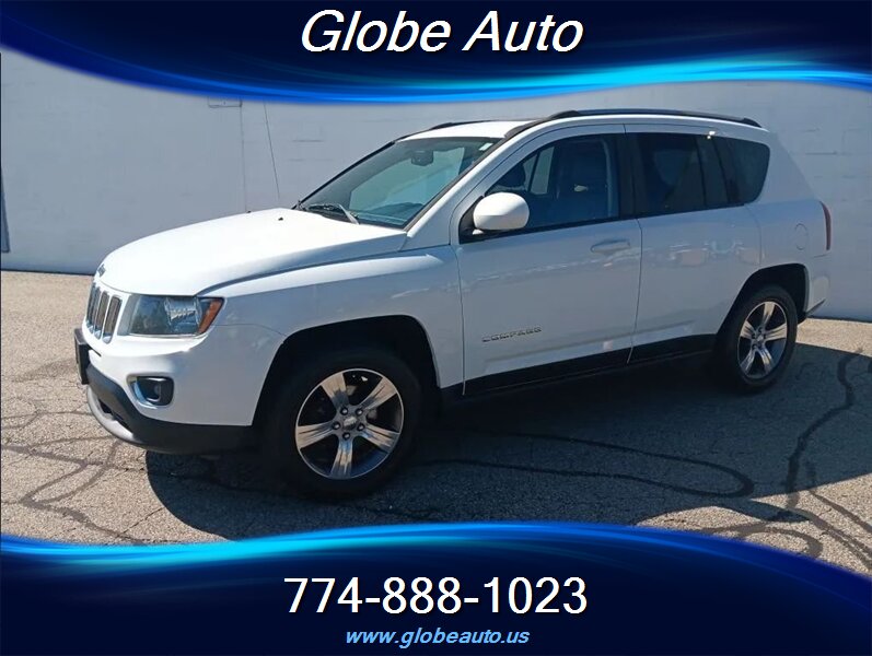 2017 Jeep Compass Latitude - Photo 1 - Fall River, MA 02721