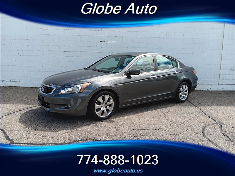 2009 Honda Accord EX-L V6 - Photo 1 - Fall River, MA 02721