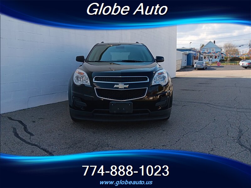 2015 Chevrolet Equinox LT   - Photo 2 - Fall River, MA 02721