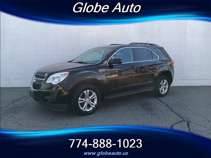 2015 Chevrolet Equinox LT   - Photo 1 - Fall River, MA 02721