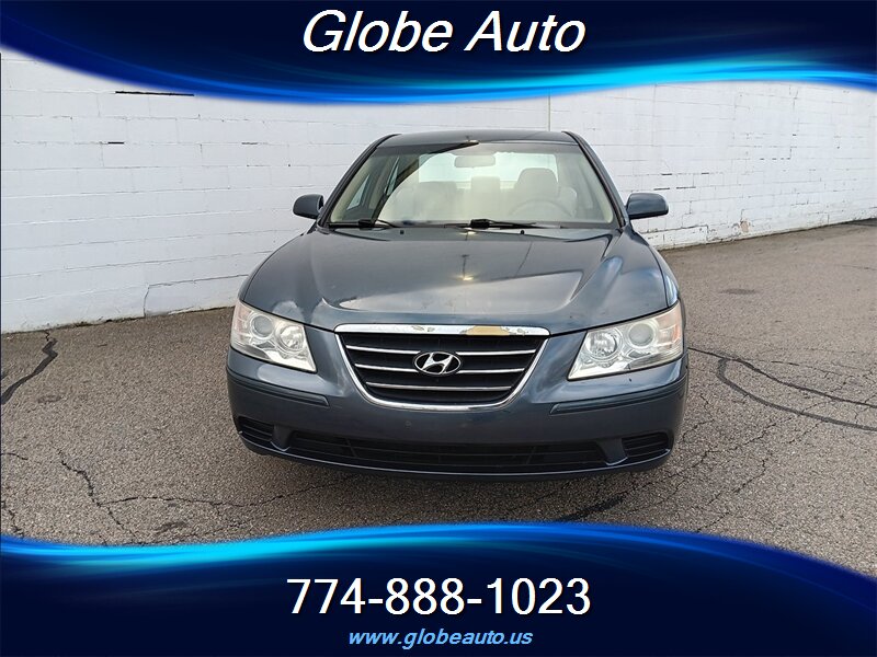 2009 Hyundai SONATA GLS   - Photo 2 - Fall River, MA 02721