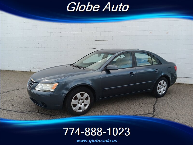 2009 Hyundai SONATA GLS   - Photo 1 - Fall River, MA 02721