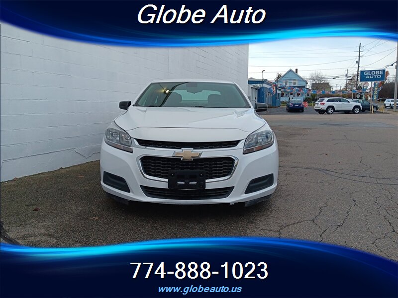 2015 Chevrolet Malibu LS Fleet   - Photo 2 - Fall River, MA 02721