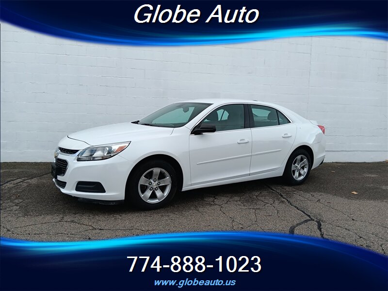 2015 Chevrolet Malibu LS Fleet   - Photo 1 - Fall River, MA 02721