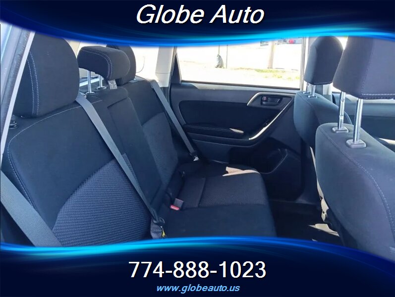 2014 Subaru Forester 2.5i Premium - Photo 3 - Fall River, MA 02721