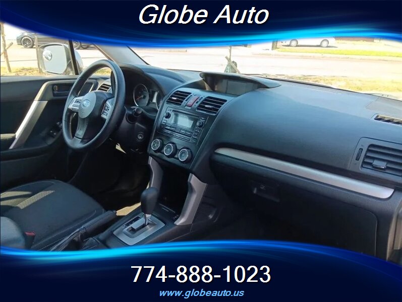 2014 Subaru Forester 2.5i Premium - Photo 2 - Fall River, MA 02721