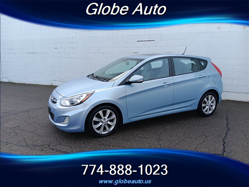 2013 Hyundai ACCENT SE   - Photo 1 - Fall River, MA 02721