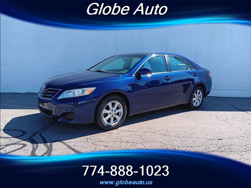2011 Toyota Camry LE - Photo 1 - Fall River, MA 02721