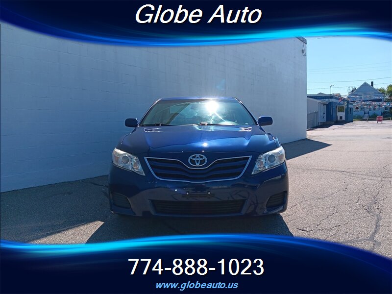 2011 Toyota Camry LE - Photo 2 - Fall River, MA 02721