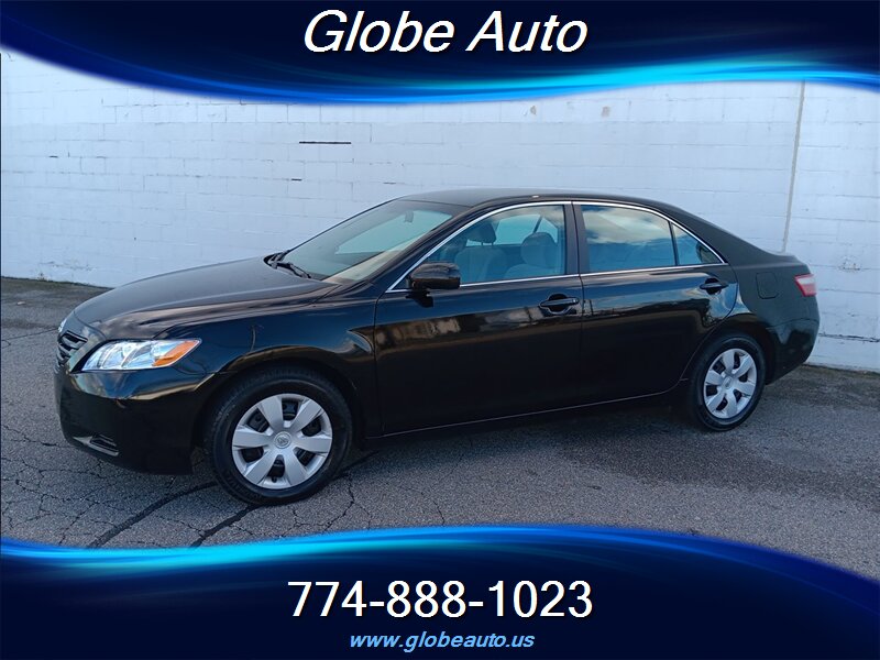 2007 Toyota Camry LE V6   - Photo 1 - Fall River, MA 02721