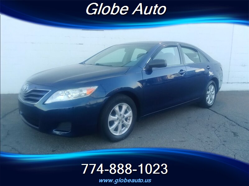 2011 Toyota Camry LE - Photo 1 - Fall River, MA 02721