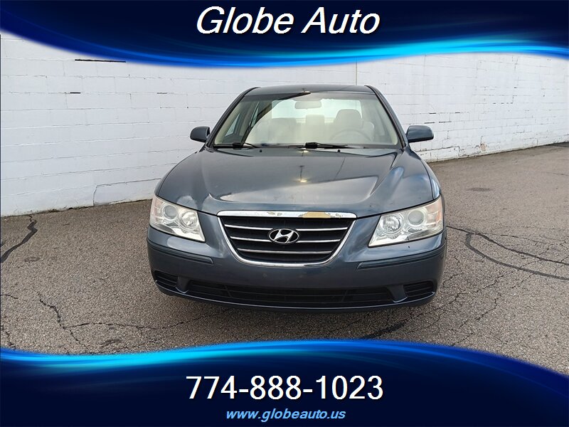 2009 Hyundai SONATA GLS   - Photo 2 - Fall River, MA 02721