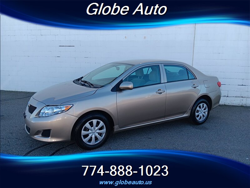 2010 Toyota Corolla   - Photo 1 - Fall River, MA 02721