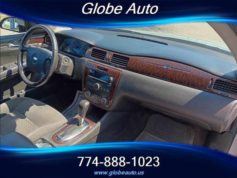2013 Chevrolet Impala LT Fleet - Photo 3 - Fall River, MA 02721