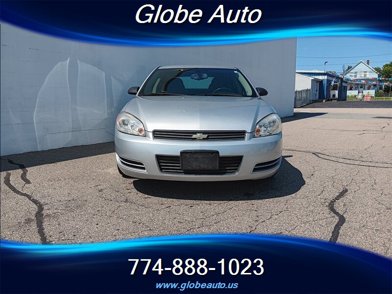 2013 Chevrolet Impala LT Fleet - Photo 2 - Fall River, MA 02721