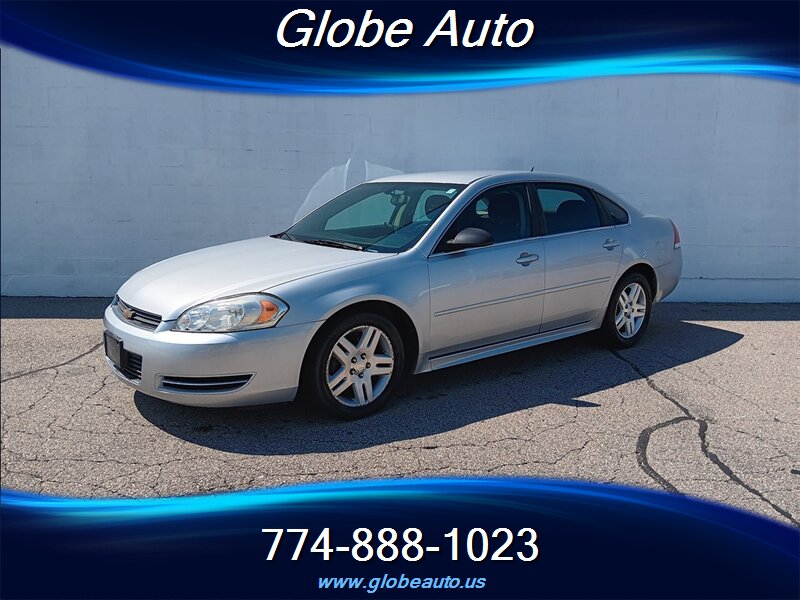 2013 Chevrolet Impala LT Fleet - Photo 1 - Fall River, MA 02721