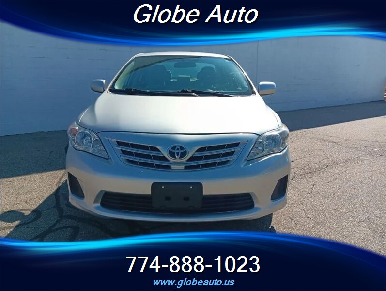 2013 Toyota Corolla LE - Photo 2 - Fall River, MA 02721