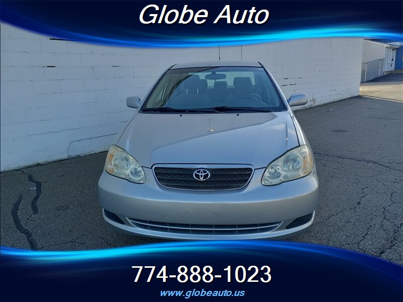 2007 Toyota Corolla LE   - Photo 2 - Fall River, MA 02721