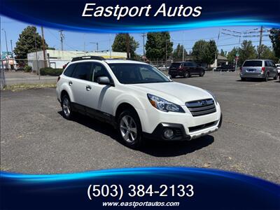 2013 Subaru Outback 2.5i Limited   - Photo 2 - Portland, OR 97266