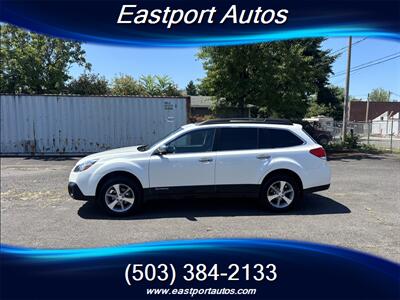 2013 Subaru Outback 2.5i Limited   - Photo 3 - Portland, OR 97266