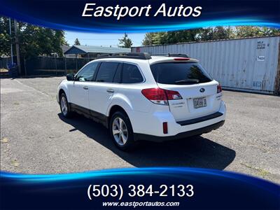 2013 Subaru Outback 2.5i Limited   - Photo 6 - Portland, OR 97266
