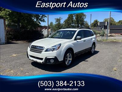 2013 Subaru Outback 2.5i Limited   - Photo 1 - Portland, OR 97266