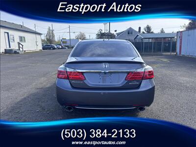 2014 Honda Accord Touring V6   - Photo 8 - Portland, OR 97266