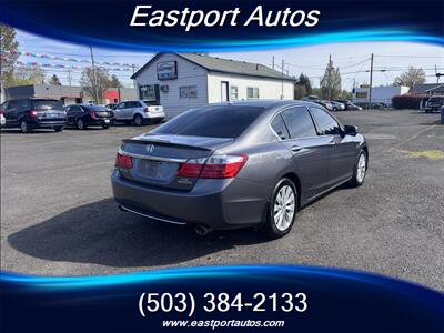 2014 Honda Accord Touring V6   - Photo 5 - Portland, OR 97266