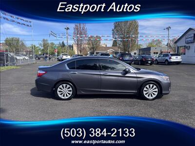 2014 Honda Accord Touring V6   - Photo 4 - Portland, OR 97266