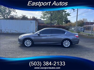 2014 Honda Accord Touring V6   - Photo 3 - Portland, OR 97266