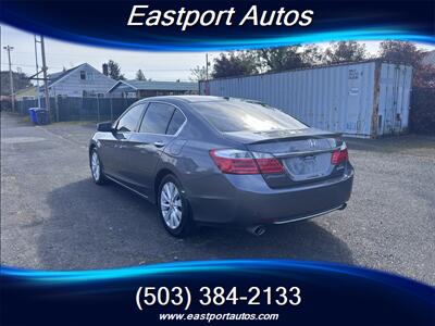2014 Honda Accord Touring V6   - Photo 6 - Portland, OR 97266